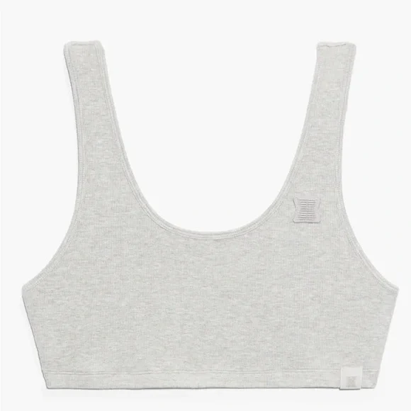 NWOT Savage X Fenty Ribbed Crop and Shorts Set - Picture 4 of 10